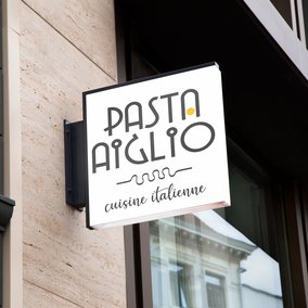 Pasta Aiglio